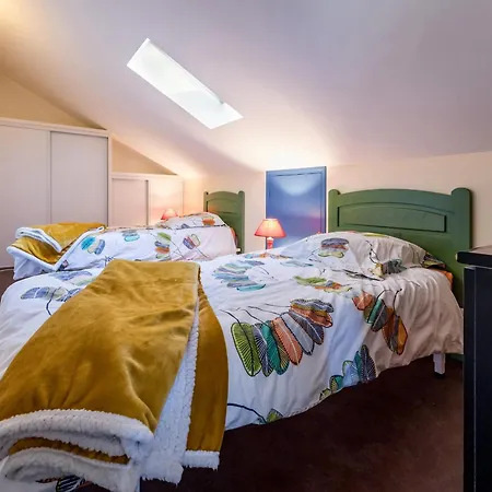 בית נופש Maison Spacieuse A 800m Plage, Jardin, Animaux Admis, Parking, Wifi - Fr-1-306-1294 סן-ברבן-לה-פן