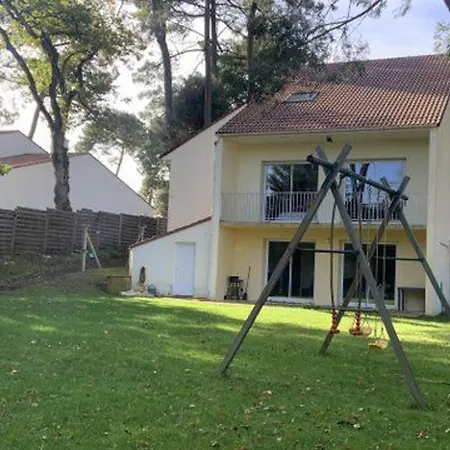 Maison Spacieuse A 800m Plage, Jardin, Animaux Admis, Parking, Wifi - Fr-1-306-1294 * Saint-Brevin-les-Pins
