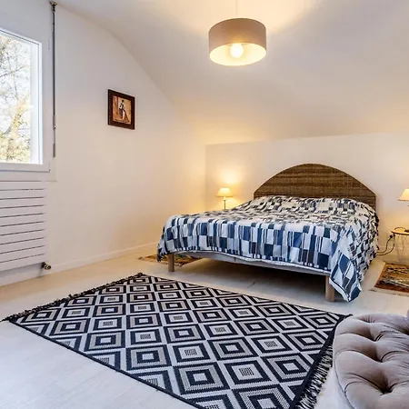 Maison Spacieuse A 800m Plage, Jardin, Animaux Admis, Parking, Wifi - Fr-1-306-1294 * Saint-Brévin-les-Pins