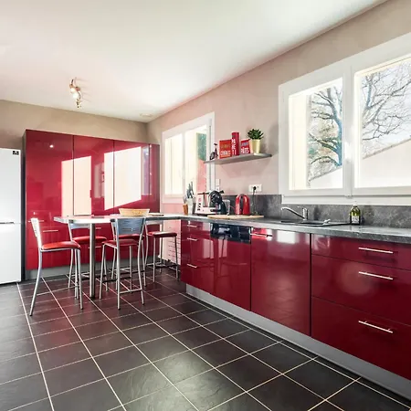 Maison Spacieuse A 800m Plage, Jardin, Animaux Admis, Parking, Wifi - Fr-1-306-1294 Holiday home Saint-Brevin-les-Pins