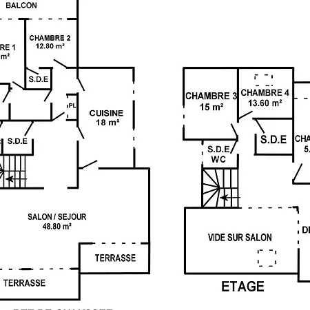 Maison Spacieuse A 800m Plage, Jardin, Animaux Admis, Parking, Wifi - Fr-1-306-1294 Hébergement de vacances