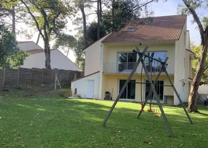 Maison Spacieuse A 800m Plage, Jardin, Animaux Admis, Parking, Wifi - Fr-1-306-1294 * Saint-Brévin-les-Pins