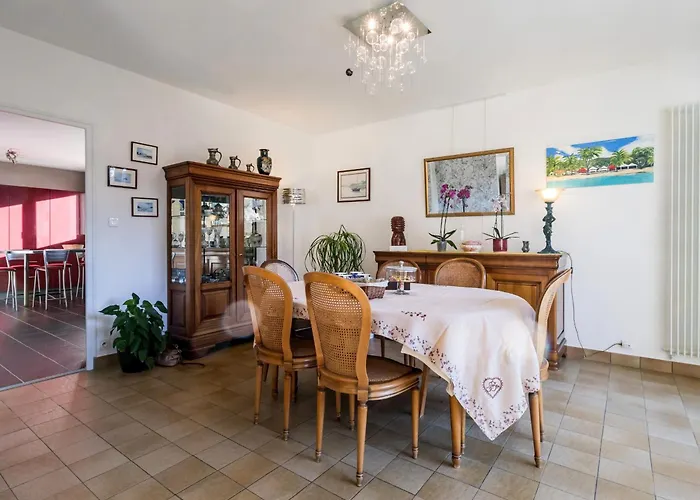 Maison Spacieuse A 800m Plage, Jardin, Animaux Admis, Parking, Wifi - Fr-1-306-1294 Prázdninový dům *